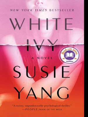 cover image of White Ivy: a Novel